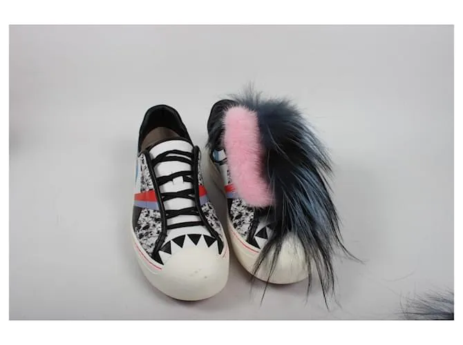 Zapatillas Fendi Multicolor 