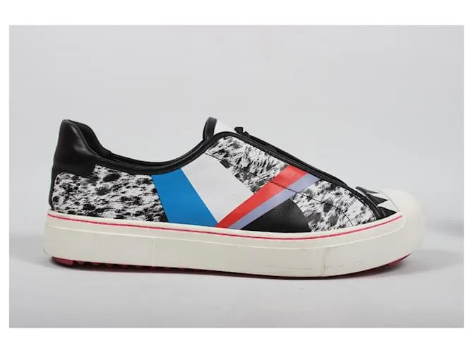 Zapatillas Fendi Multicolor 