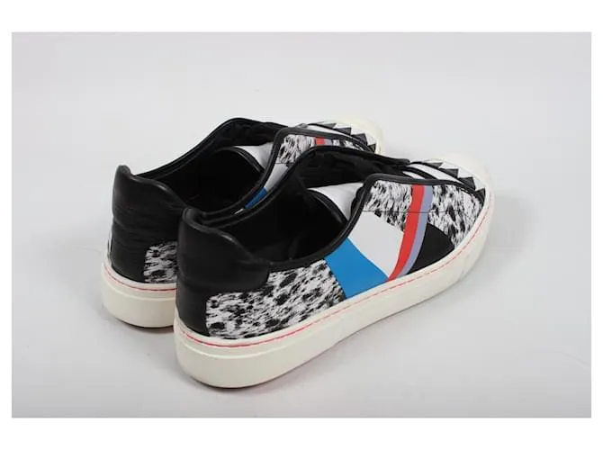 Zapatillas Fendi Multicolor 