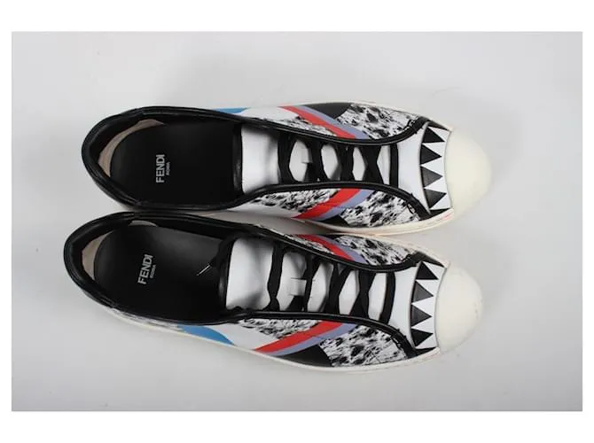 Zapatillas Fendi Multicolor 
