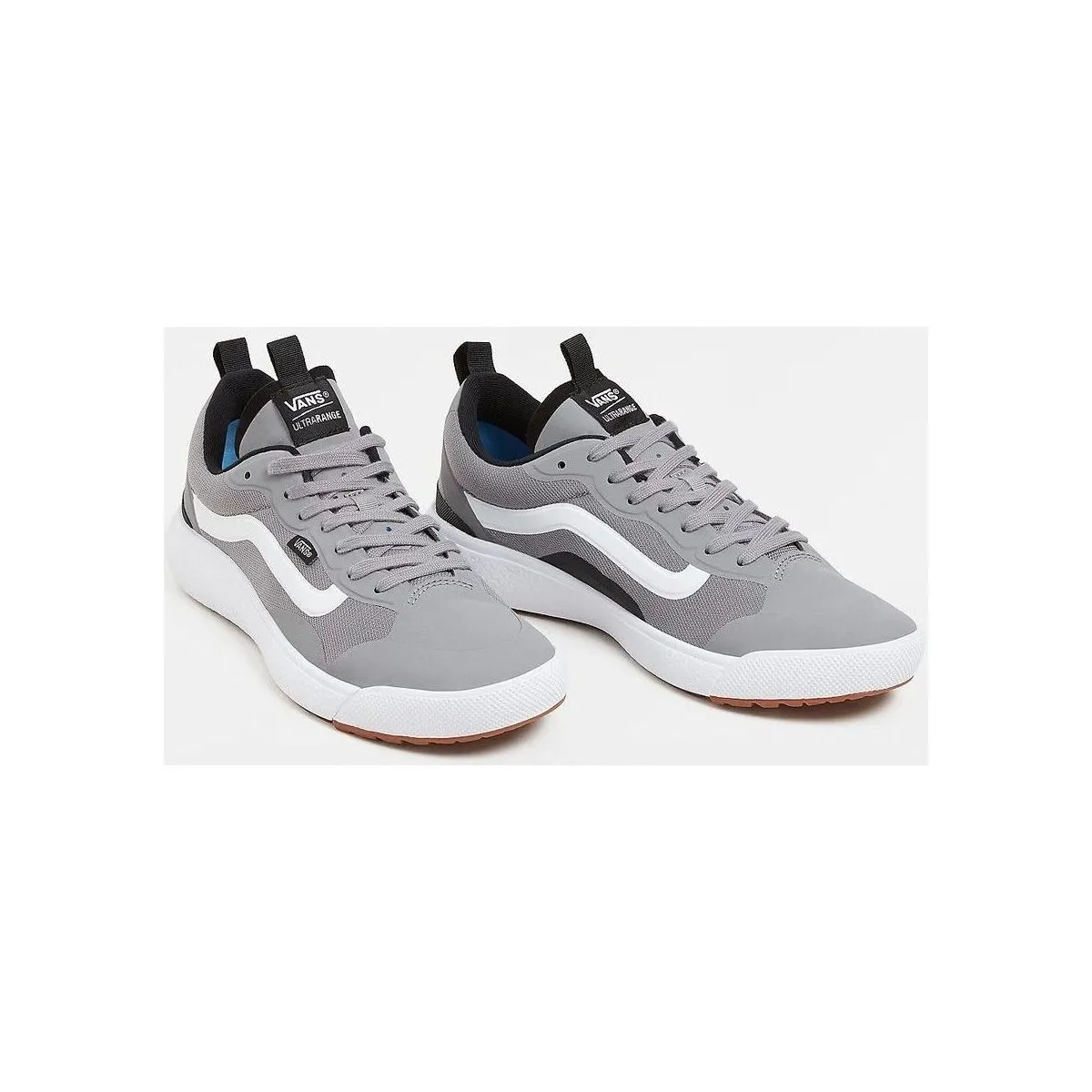 Zapatillas Grises  UltraRanger EXO F