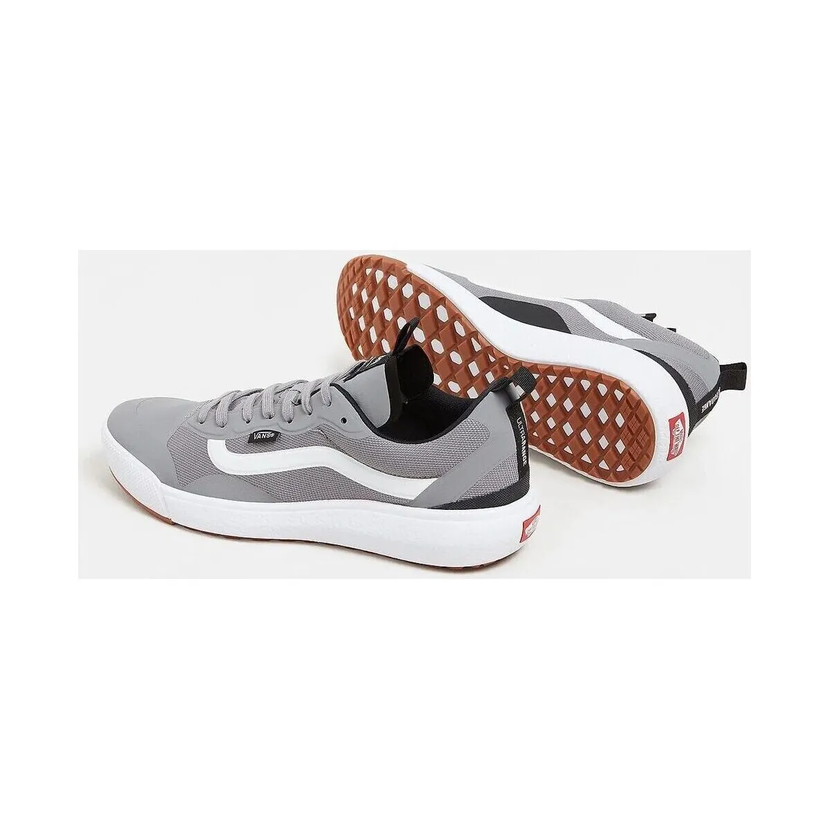 Zapatillas Grises  UltraRanger EXO F