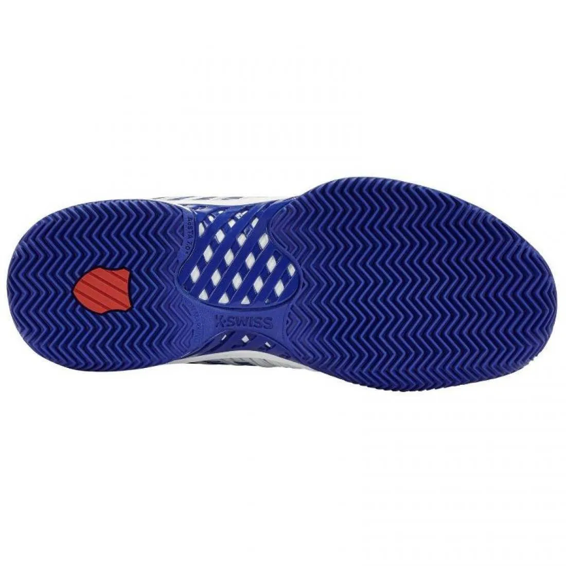 Kswiss Express light 2 HB Blanco Azul Zapatillas by Kswiss