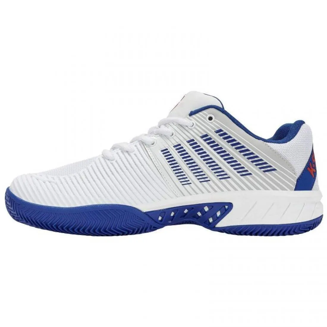 Kswiss Express light 2 HB Blanco Azul Zapatillas by Kswiss