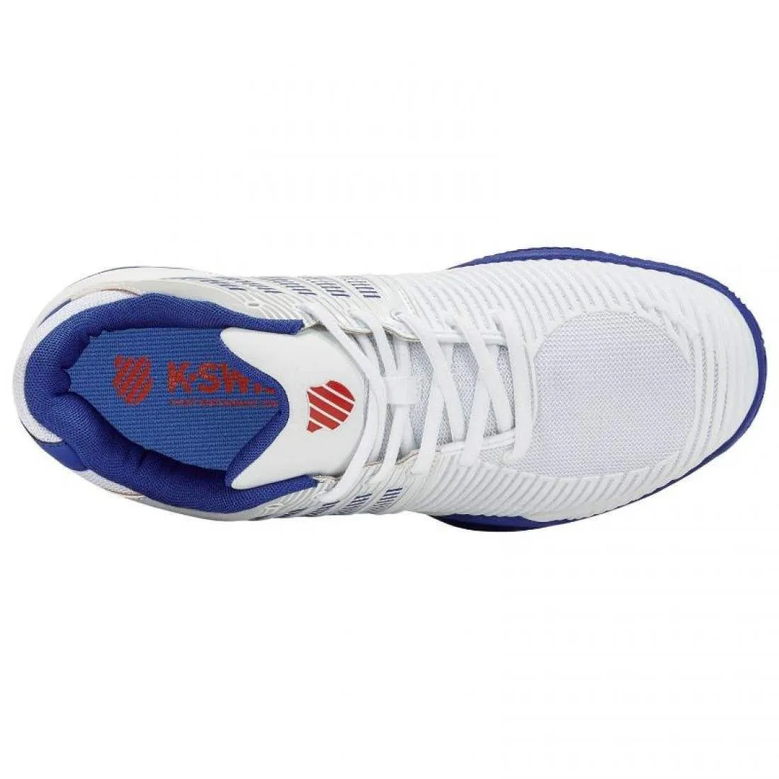 Kswiss Express light 2 HB Blanco Azul Zapatillas by Kswiss