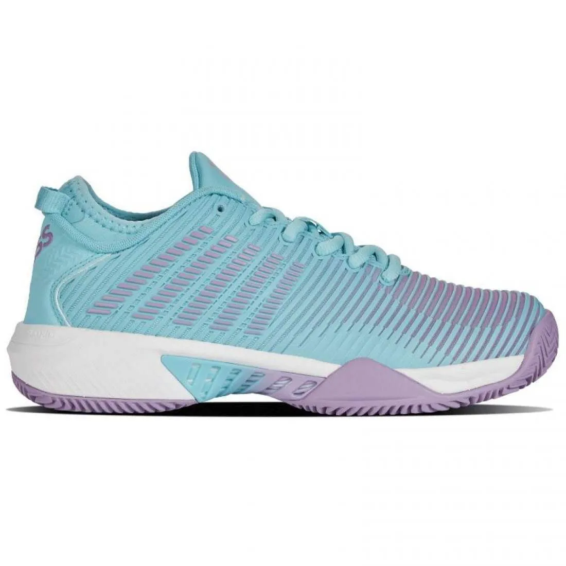 Kswiss Hypercourt Supreme HB Blue Angel Lilac Women's Sneakers | Kswiss