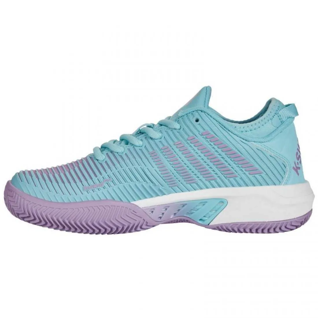 Kswiss Hypercourt Supreme HB Blue Angel Lilac Women's Sneakers | Kswiss