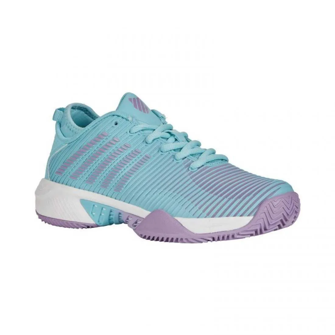 Kswiss Hypercourt Supreme HB Blue Angel Lilac Women's Sneakers | Kswiss