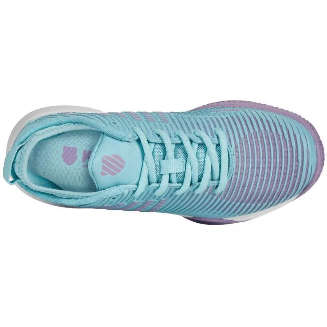 Kswiss Hypercourt Supreme HB Blue Angel Lilac Women's Sneakers | Kswiss