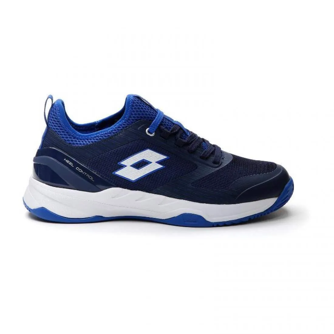 Lotto Mirage 200 Azul Marino Blanco Zapatillas by Lotto