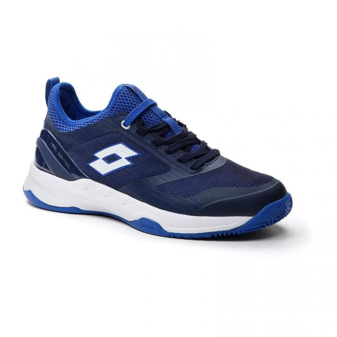 Lotto Mirage 200 Azul Marino Blanco Zapatillas by Lotto