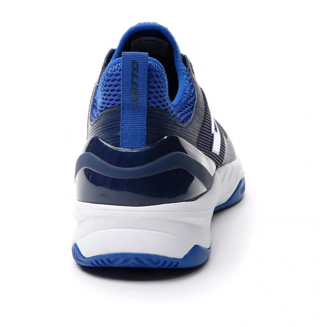 Lotto Mirage 200 Azul Marino Blanco Zapatillas by Lotto