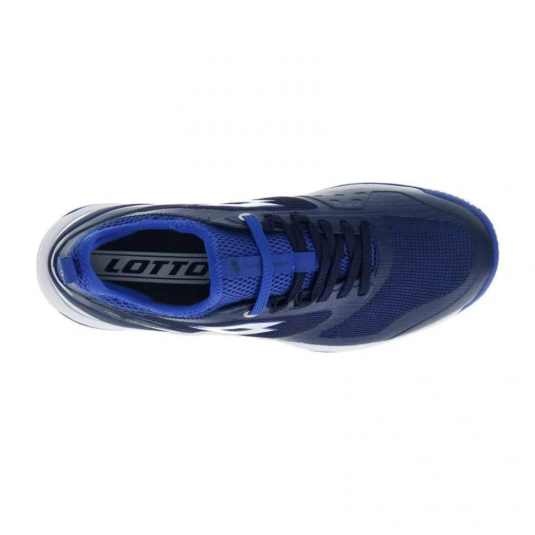 Lotto Mirage 200 Azul Marino Blanco Zapatillas by Lotto