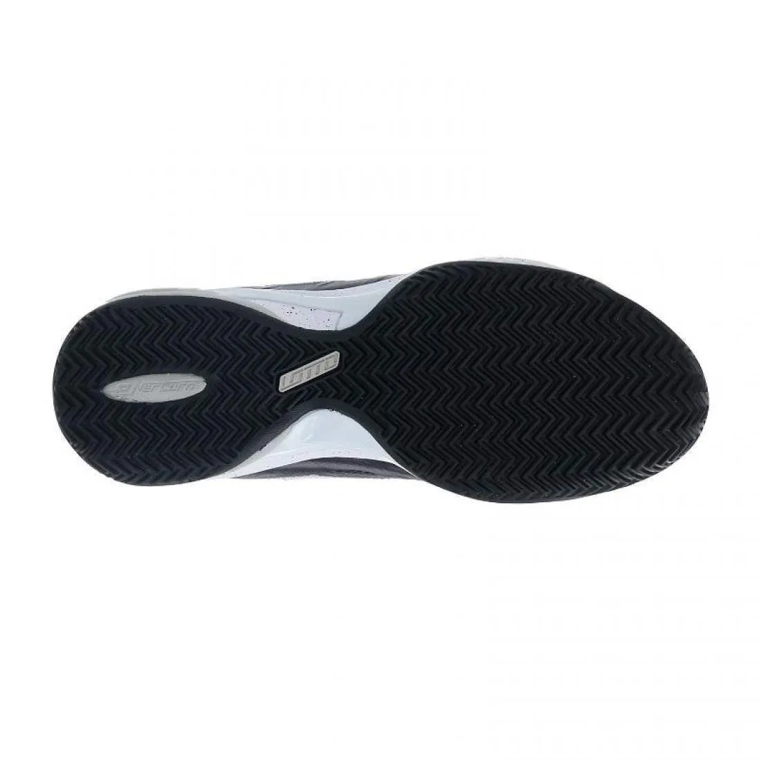 Lotto Mirage 300 Negro Blanco Verde Zapatillas by Lotto