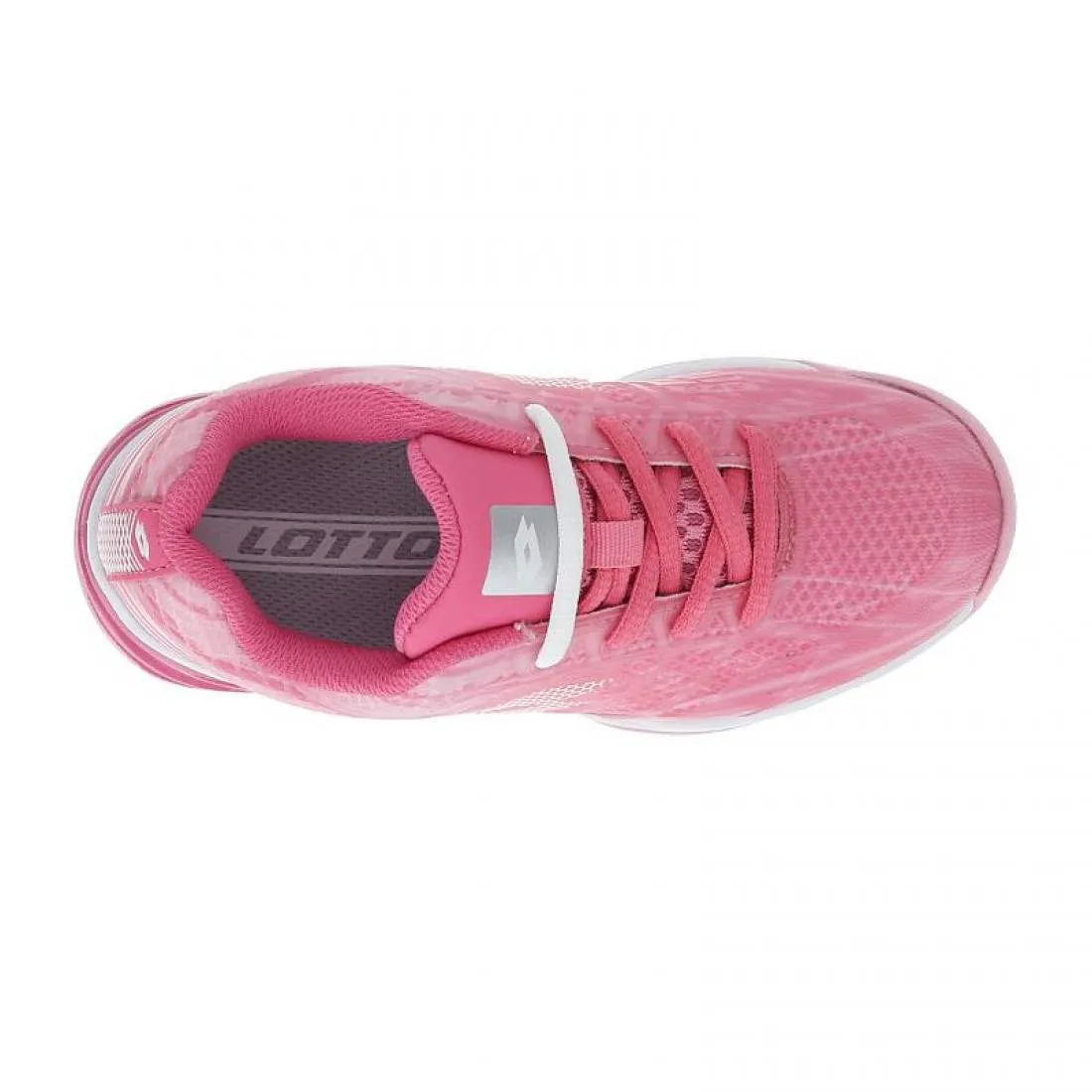 Lotto Mirage 300 Orchid White Pink Junior Sneakers | Lotto