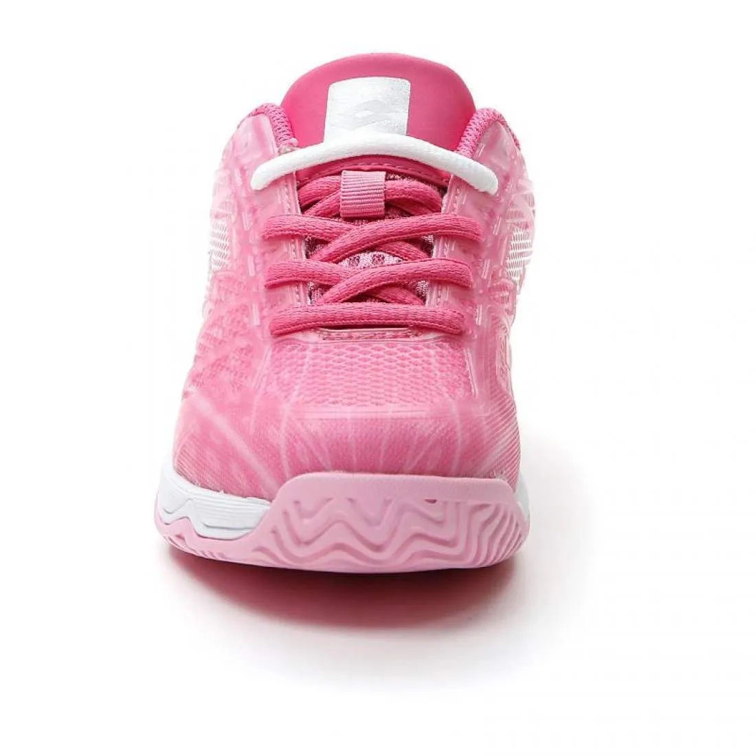 Lotto Mirage 300 Orchid White Pink Junior Sneakers | Lotto