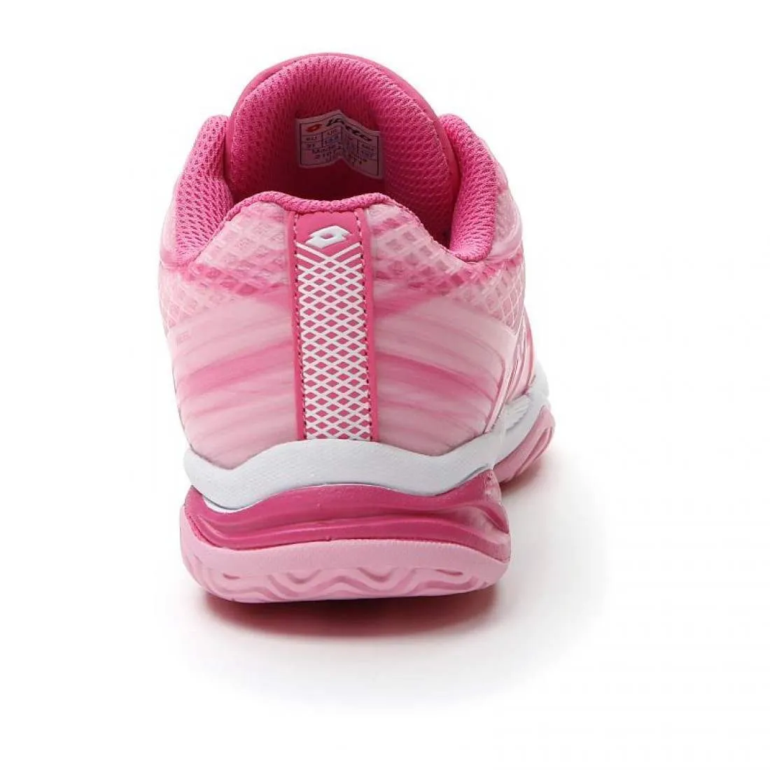 Lotto Mirage 300 Orchid White Pink Junior Sneakers | Lotto