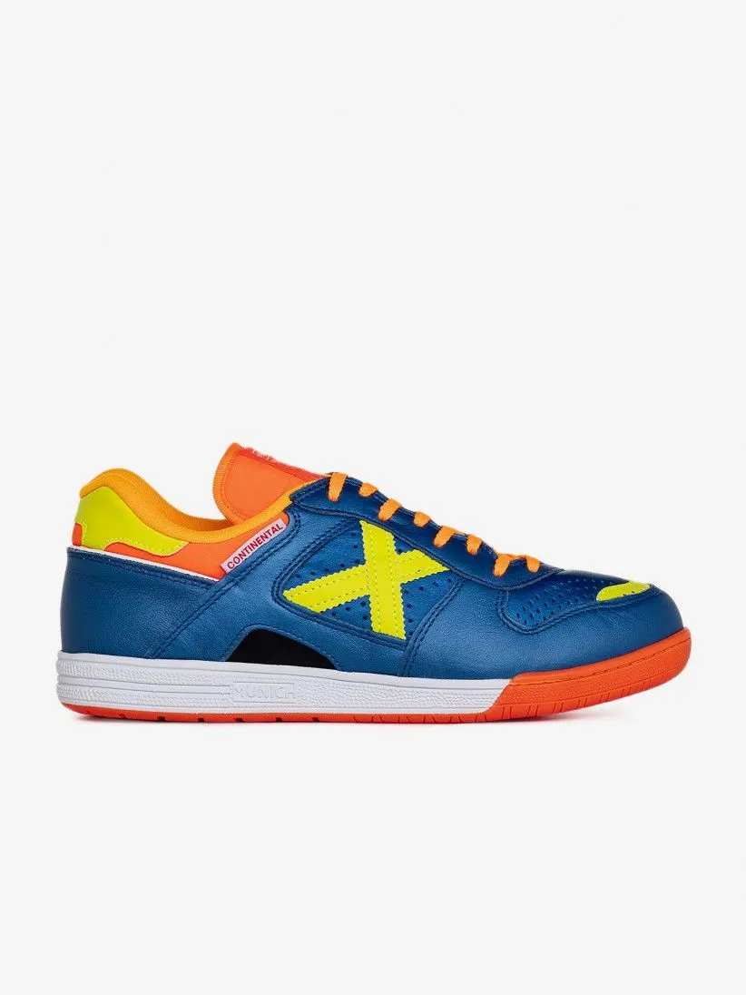 Zapatillas Munich Continental 906 IN