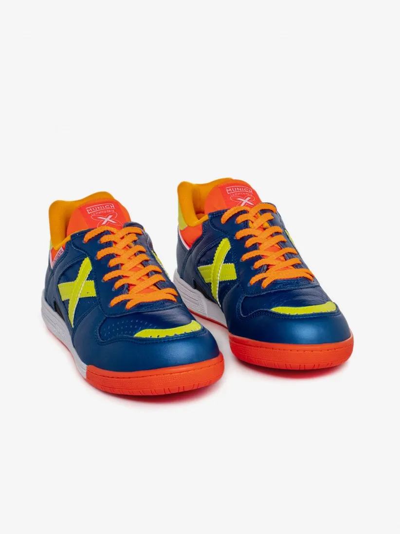 Zapatillas Munich Continental 906 IN