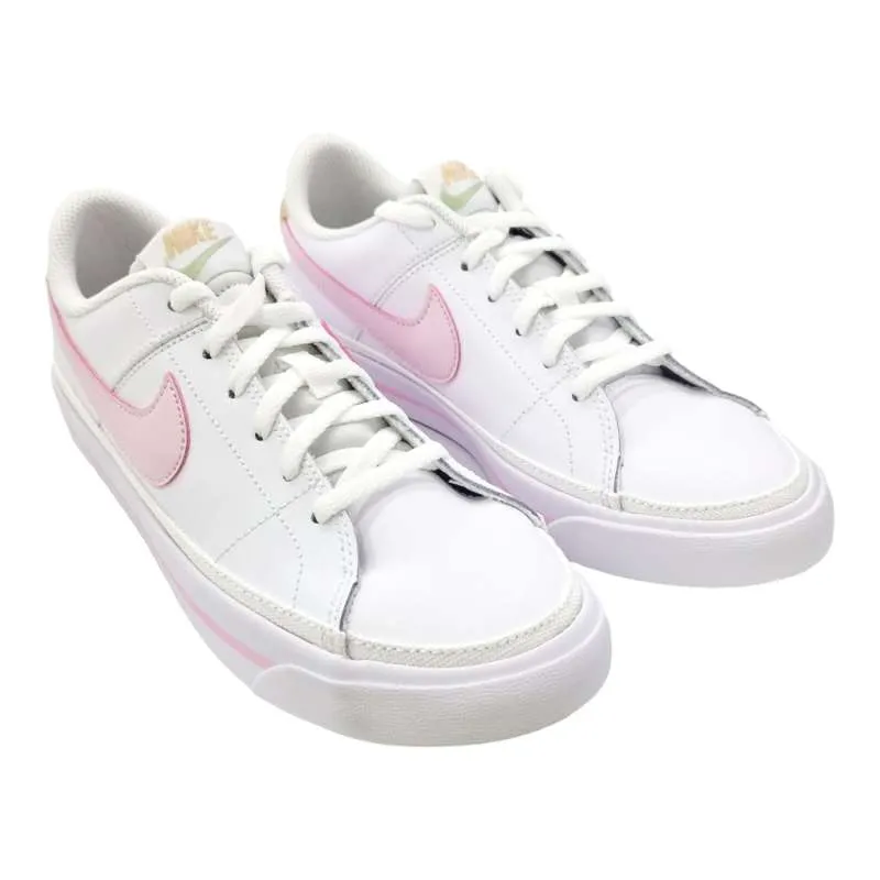 Nike Women's Court Legacy Pink Sneakers