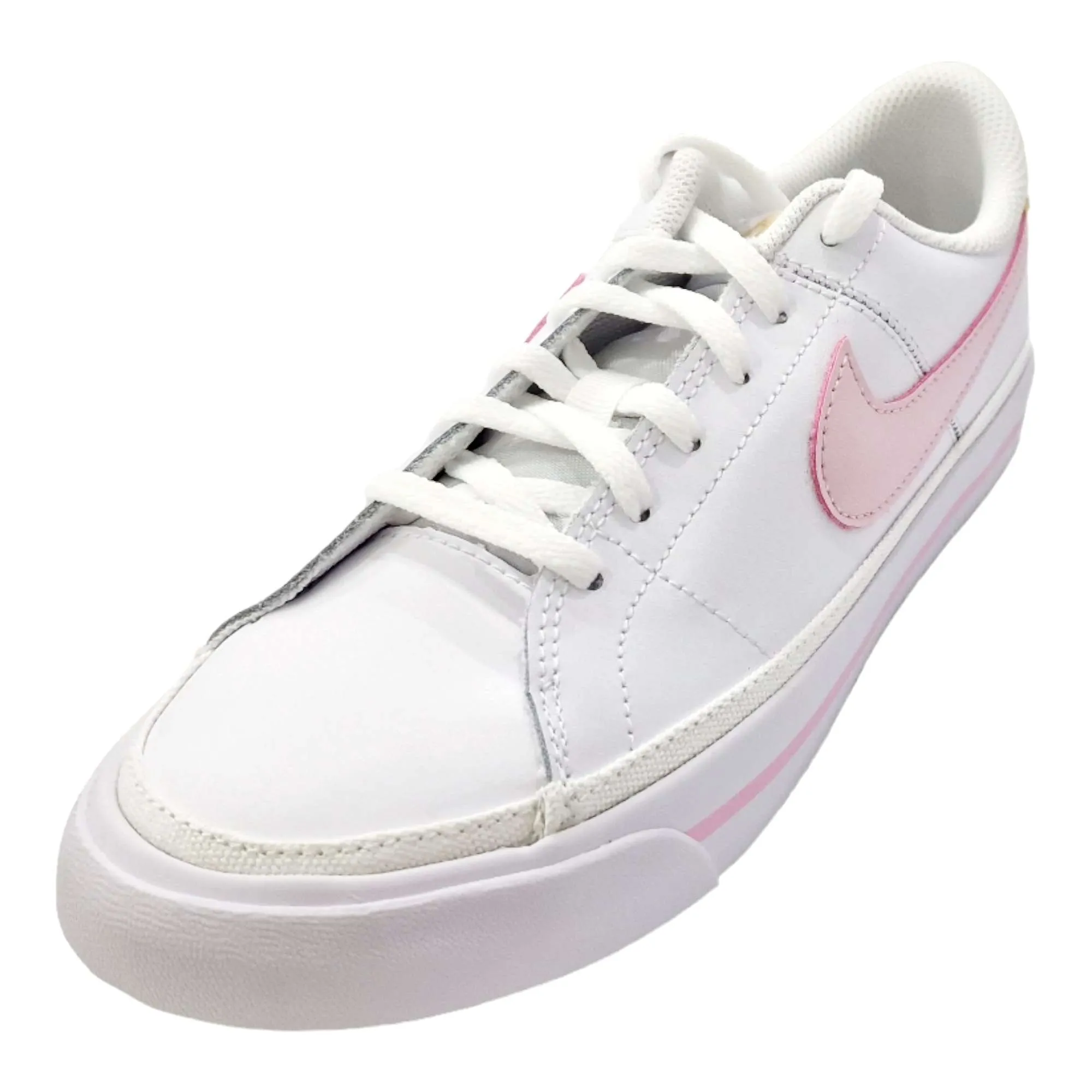 Nike Women's Court Legacy Pink Sneakers