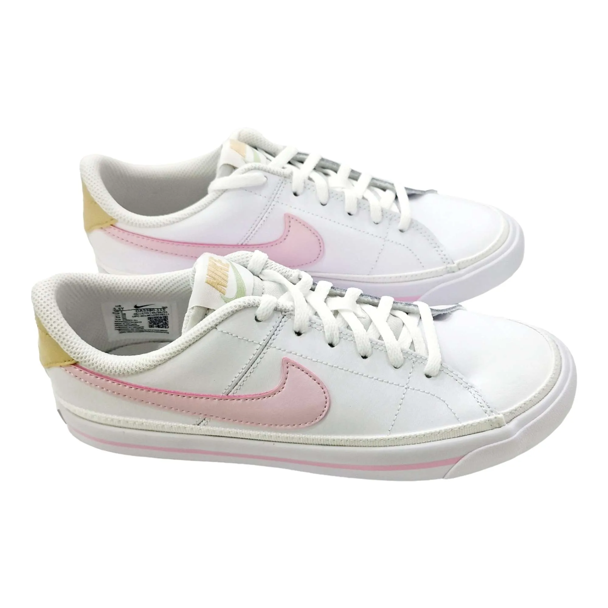 Nike Women's Court Legacy Pink Sneakers