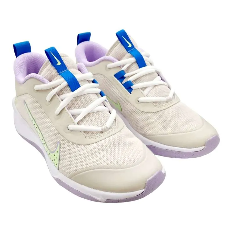 NIKE OMNI MULTICOURT (GS) WOMEN'S PURPLE SNEAKERS