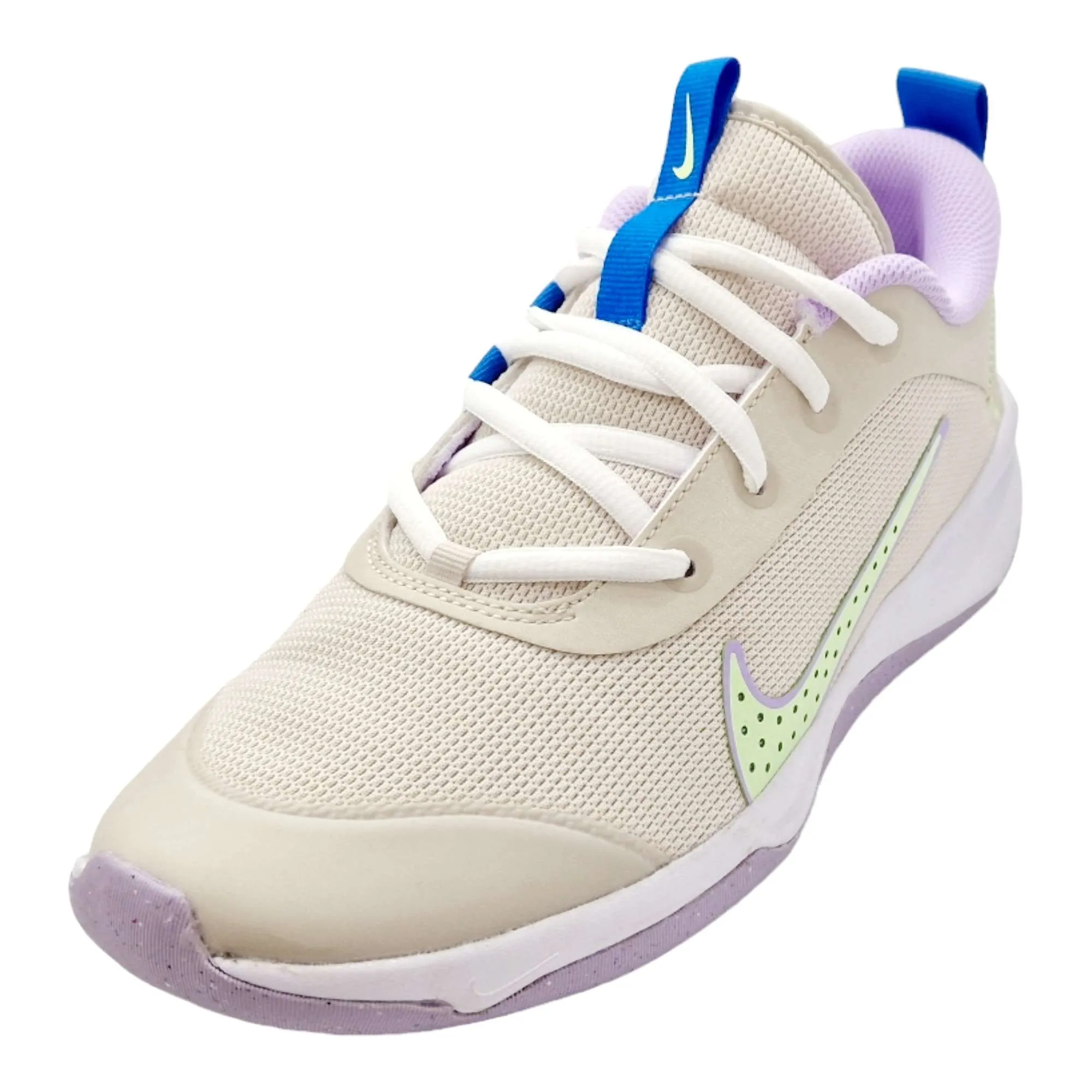 NIKE OMNI MULTICOURT (GS) WOMEN'S PURPLE SNEAKERS