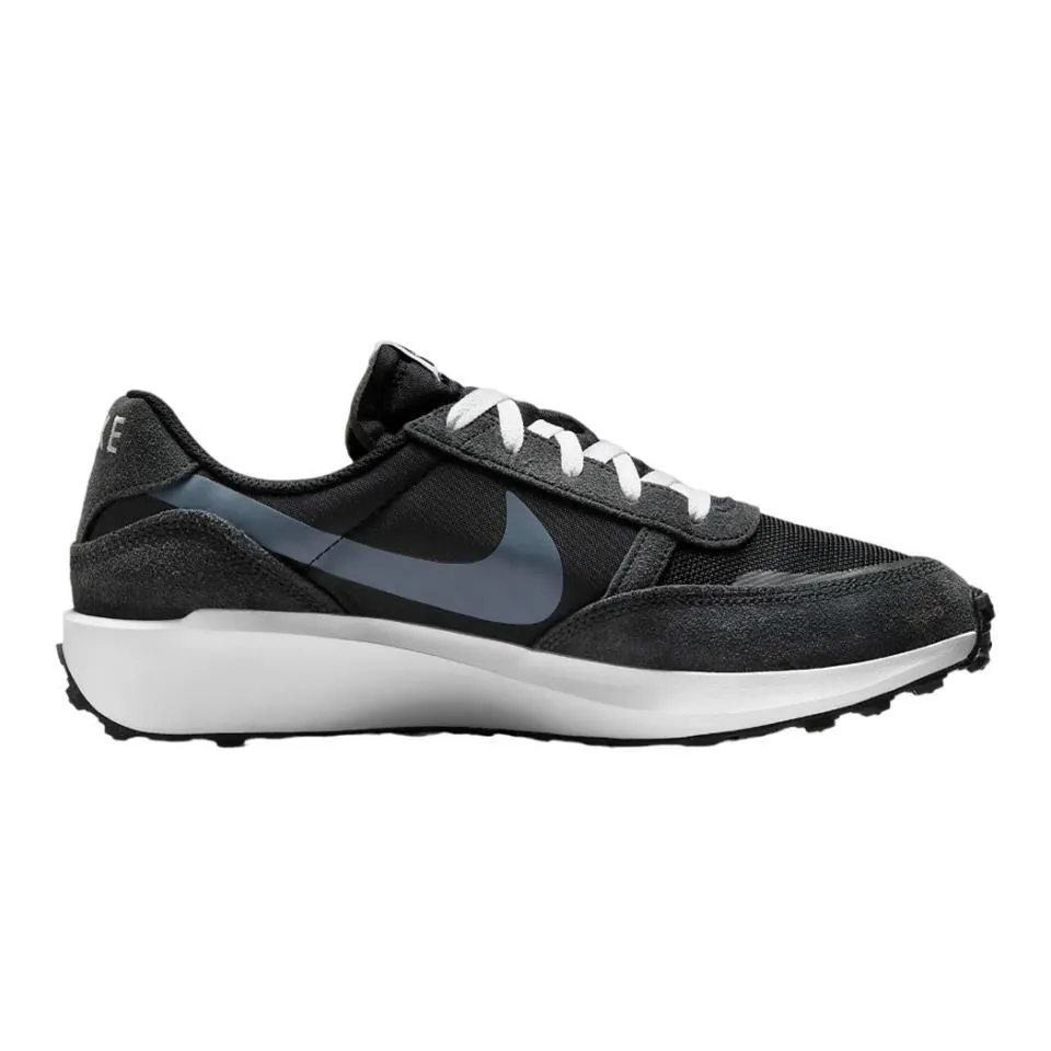 NIKE WAFFLE BLACK NAVY SNEAKERS FJ4195001