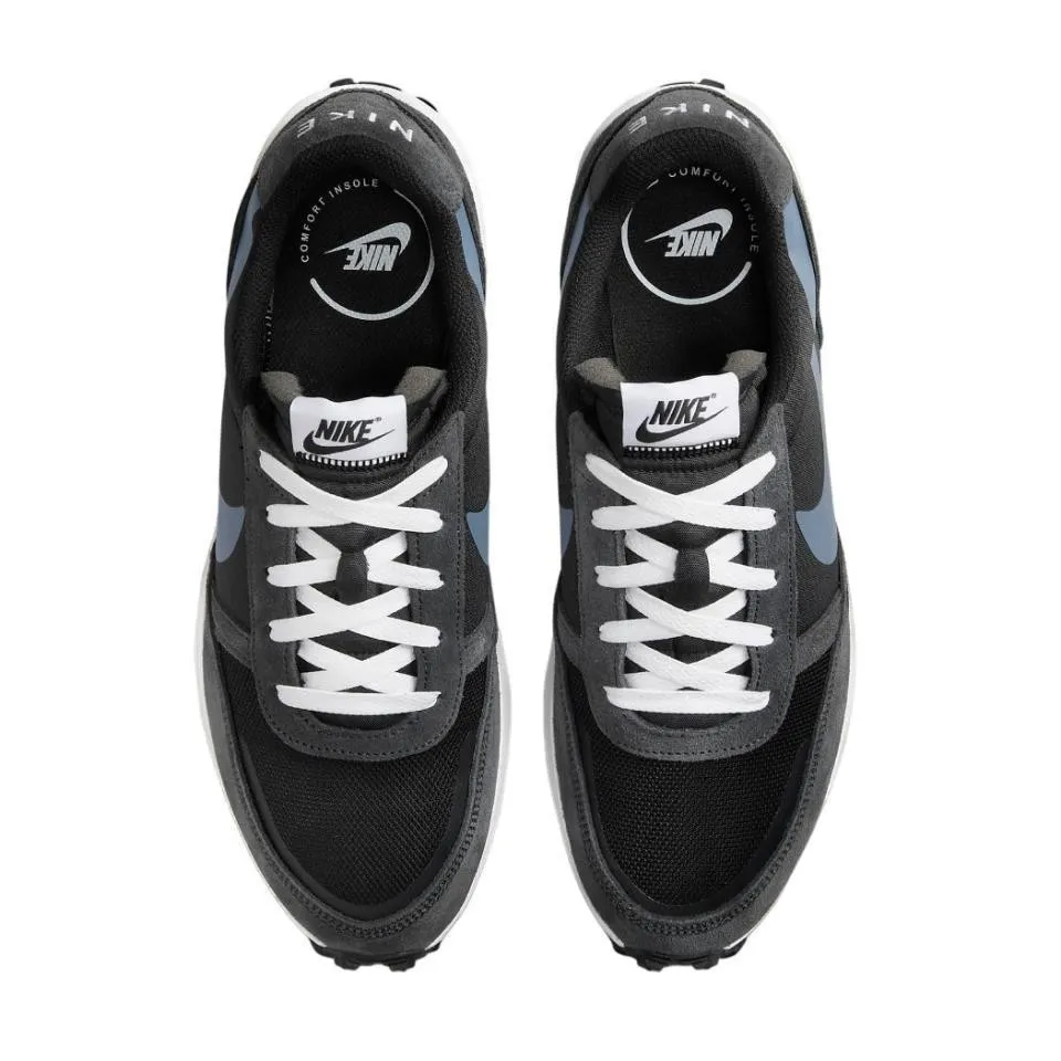 NIKE WAFFLE BLACK NAVY SNEAKERS FJ4195001
