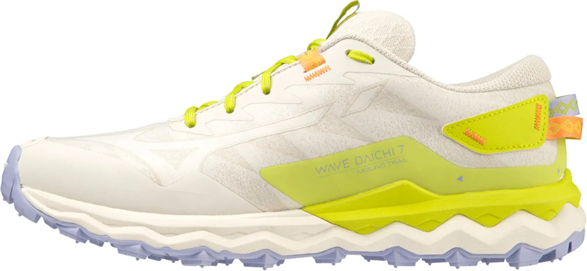 Zapatillas para trail Mizuno WAVE DAICHI 7 ROXY