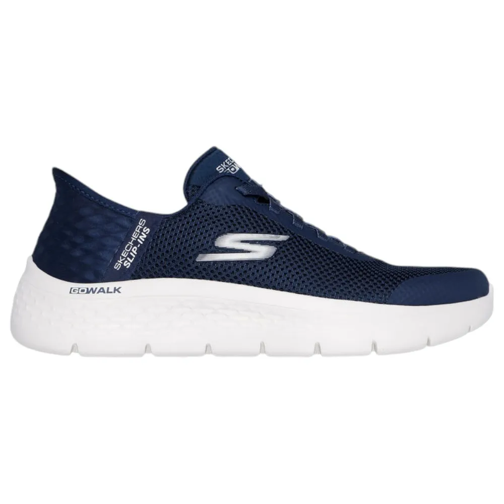 SKECHERS GO WALK FLEX GRAND ENTRY NAVY BLUE 124836NVW SNEAKERS