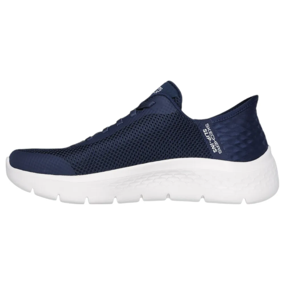 SKECHERS GO WALK FLEX GRAND ENTRY NAVY BLUE 124836NVW SNEAKERS