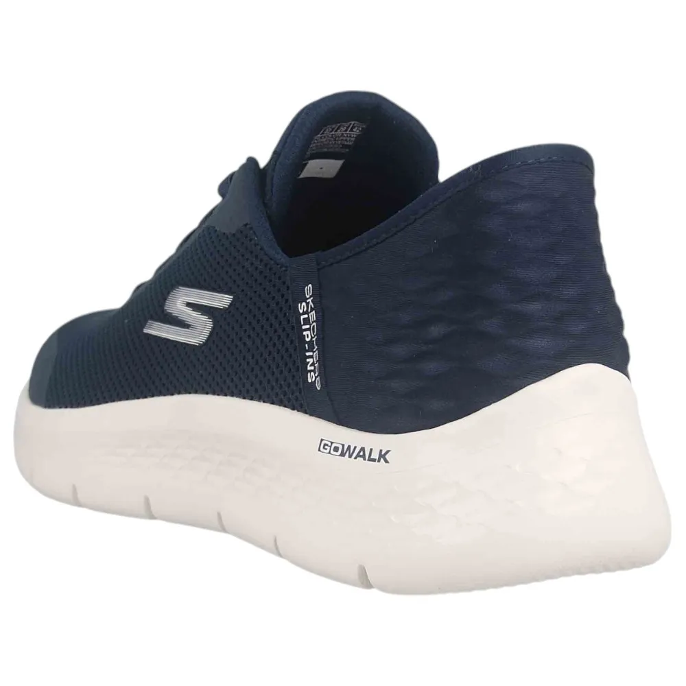 SKECHERS GO WALK FLEX GRAND ENTRY NAVY BLUE 124836NVW SNEAKERS