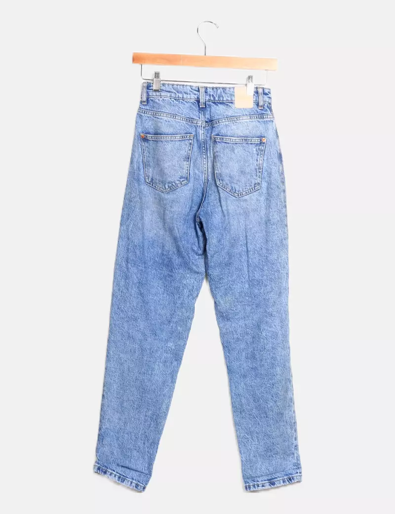 ZARA JEANS BOYFRIEND  NATURAL LOOK