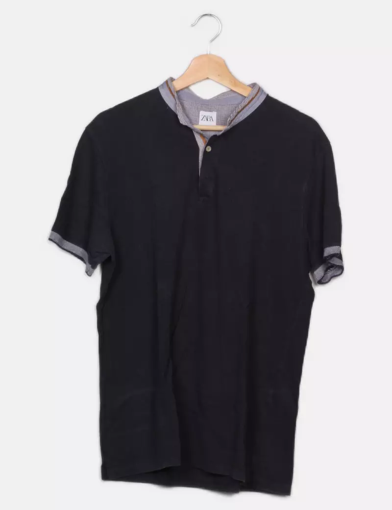 ZARA POLO  HERE ARE THE GOOGLE SEO FRIENDLY WORDS: ZARA POLO SHIRT  MEN'S AND WOMEN'S COLLECTION FOR A STYLISH LOOK.