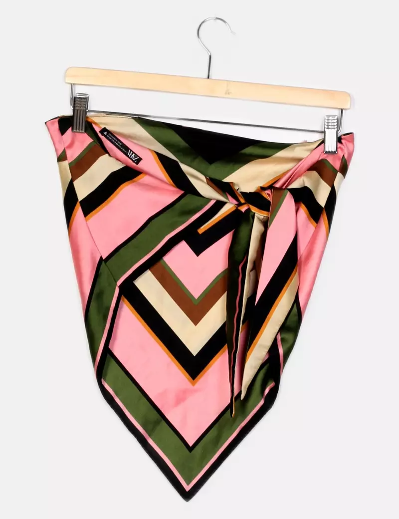 Zara sleeveless top