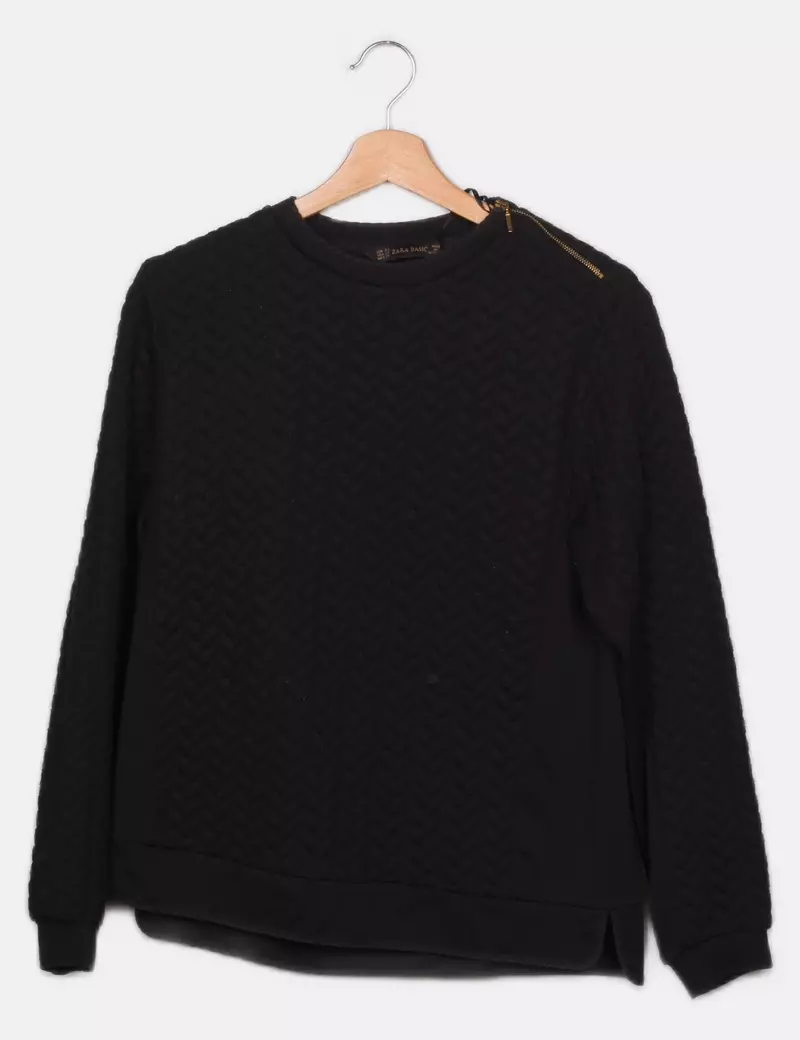 Zara sweatshirt