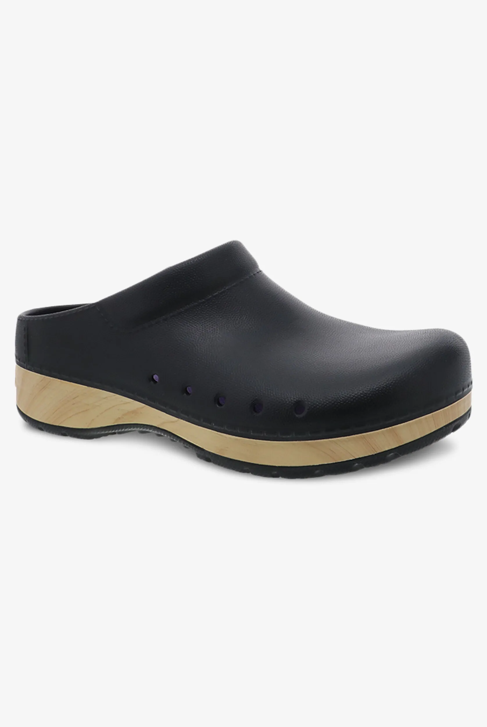 Dansko Kane Clogs with Open Heel for Women